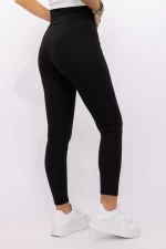 Frauen -Leggings H4800 Schwarz HDM