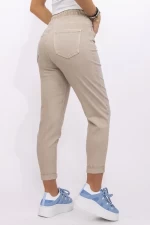 Frauenhose KS158-13 Beige Gesicht