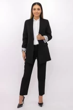 Frauenjacke 0115-25 Schwarz | ADROM