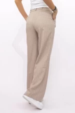 Frauenhose 6239-24 Licht Beige ADROM
