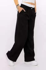 Frauenhose 6248-24 Schwarz | ADROM