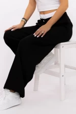 Frauenhose 6248-24 Schwarz | ADROM