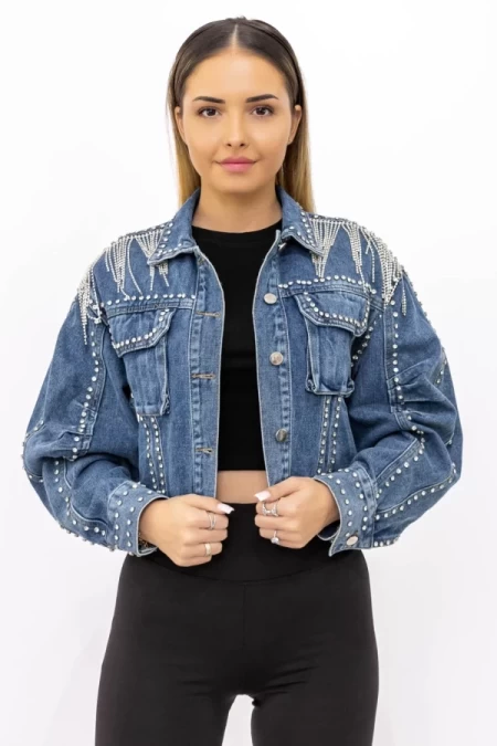 Frauen TR0501 Blau Kikiriki