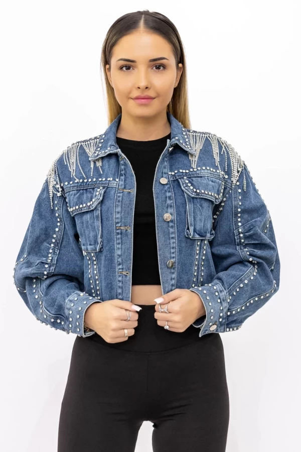 Frauen TR0501 Blau Kikiriki
