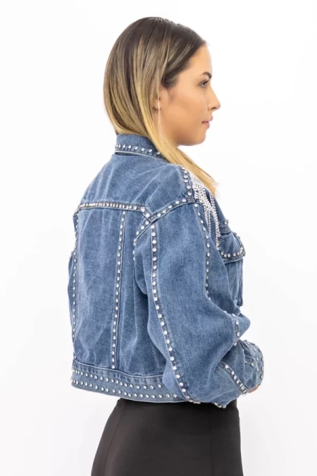 Frauen TR0501 Blau Kikiriki