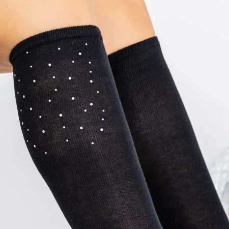 Damen JC2-8 Black Socken Boston