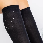 Damen JC2-8 Black Socken Boston