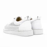 Frauenschuhe jeden Tag F20975-1 Weiß | Advancer