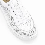 Frauenschuhe jeden Tag F20975-1 Weiß | Advancer