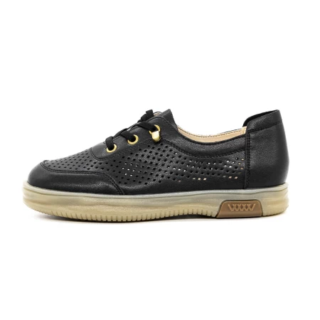 Frauenschuhe jeden Tag 12175 Schwarz | Advancer