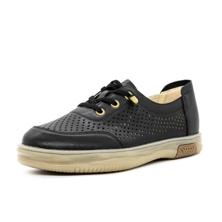 Frauenschuhe jeden Tag 12175 Schwarz | Advancer