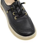 Frauenschuhe jeden Tag 12175 Schwarz | Advancer