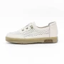 Frauenschuhe jeden Tag 12175 Creme Advancer
