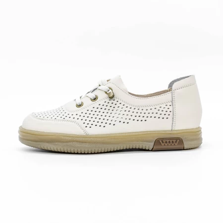 Frauenschuhe jeden Tag 12175 Creme Advancer