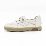 Frauenschuhe jeden Tag 12175 Creme Advancer