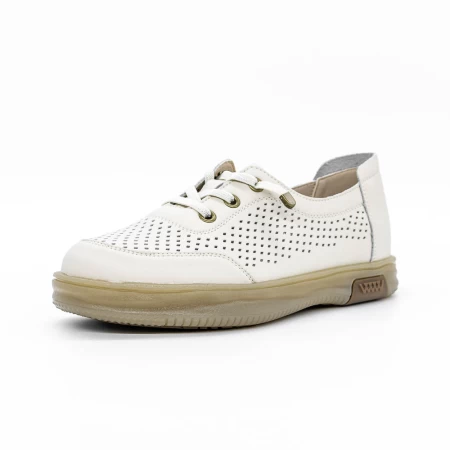 Frauenschuhe jeden Tag 12175 Creme Advancer