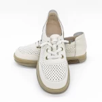 Frauenschuhe jeden Tag 12175 Creme Advancer