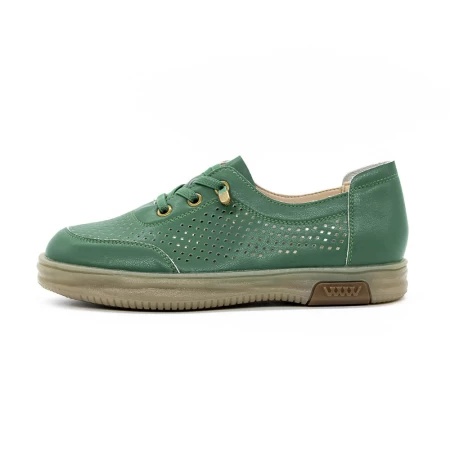 Frauenschuhe jeden Tag 12175 Grün Advancer