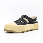 Frauenschuhe jeden Tag 3905 Schwarz | Advancer