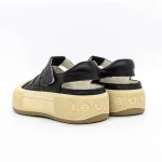 Frauenschuhe jeden Tag 3905 Schwarz | Advancer