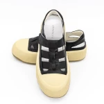 Frauenschuhe jeden Tag 3905 Schwarz | Advancer