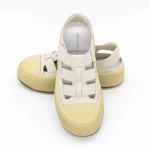 Frauenschuhe jeden Tag 3905 Creme | Advancer