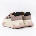 Sportschuhe auf der 9071-1 lila Plattform Advancer