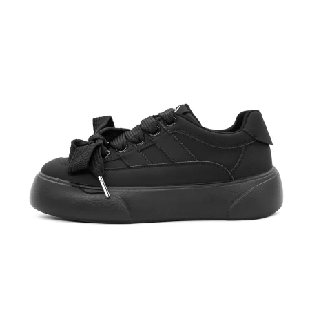 Frauen-Sneaker 3A992-1 Schwarz | Advancer