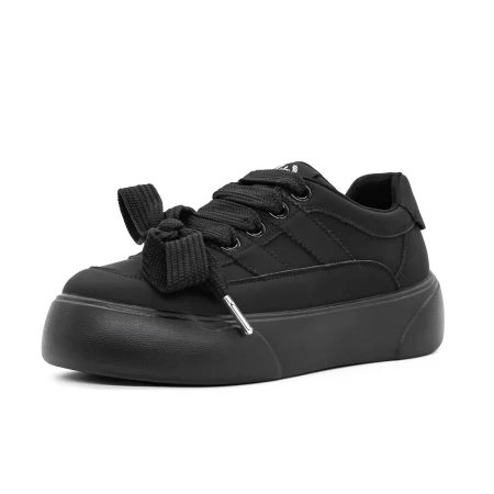 Frauen-Sneaker 3A992-1 Schwarz | Advancer