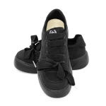 Frauen-Sneaker 3A992-1 Schwarz | Advancer