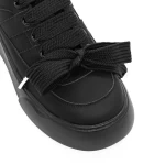Frauen-Sneaker 3A992-1 Schwarz | Advancer