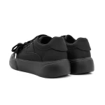 Frauen-Sneaker 3A992-1 Schwarz | Advancer