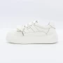 Frauen-Sneaker 3A992-1 Weiß Advancer