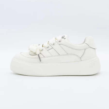 Frauen-Sneaker 3A992-1 Weiß Advancer