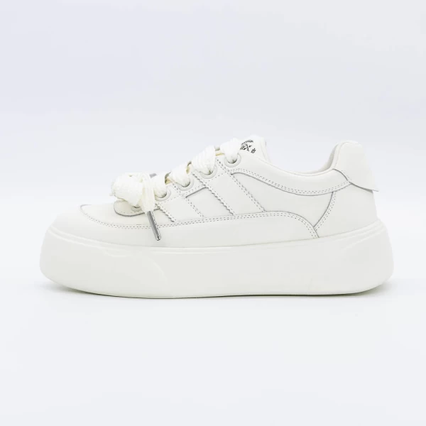 Frauen-Sneaker 3A992-1 Weiß Advancer