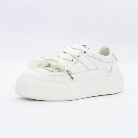 Frauen-Sneaker 3A992-1 Weiß Advancer