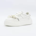 Frauen-Sneaker 3A992-1 Weiß Advancer