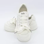 Frauen-Sneaker 3A992-1 Weiß Advancer