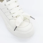 Frauen-Sneaker 3A992-1 Weiß Advancer