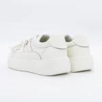 Frauen-Sneaker 3A992-1 Weiß Advancer