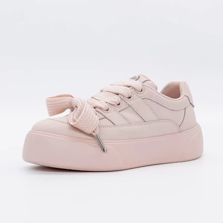 Frauen-Sneaker 3A992-1 Pink Advancer