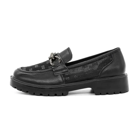 Frauenschuhe jeden Tag 230562 Schwarz | Advancer