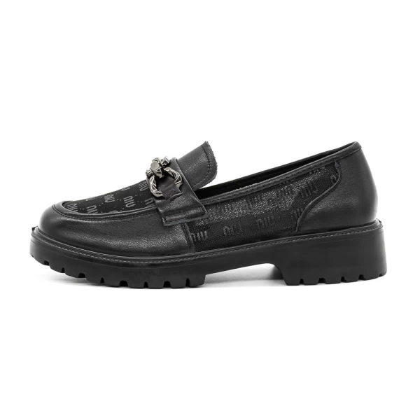Frauenschuhe jeden Tag 230562 Schwarz | Advancer