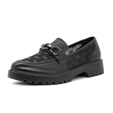 Frauenschuhe jeden Tag 230562 Schwarz | Advancer