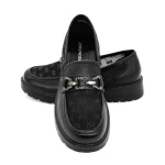 Frauenschuhe jeden Tag 230562 Schwarz | Advancer