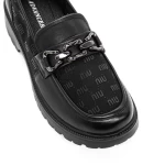 Frauenschuhe jeden Tag 230562 Schwarz | Advancer