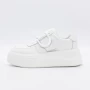 Frauen -Sneaker E23070 Weiß | Advancer