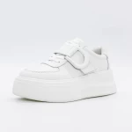 Frauen -Sneaker E23070 Weiß | Advancer