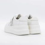 Frauen -Sneaker E23070 Weiß | Advancer