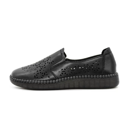 Frauenschuhe jeden Tag 991-1 Schwarz | Anbieter